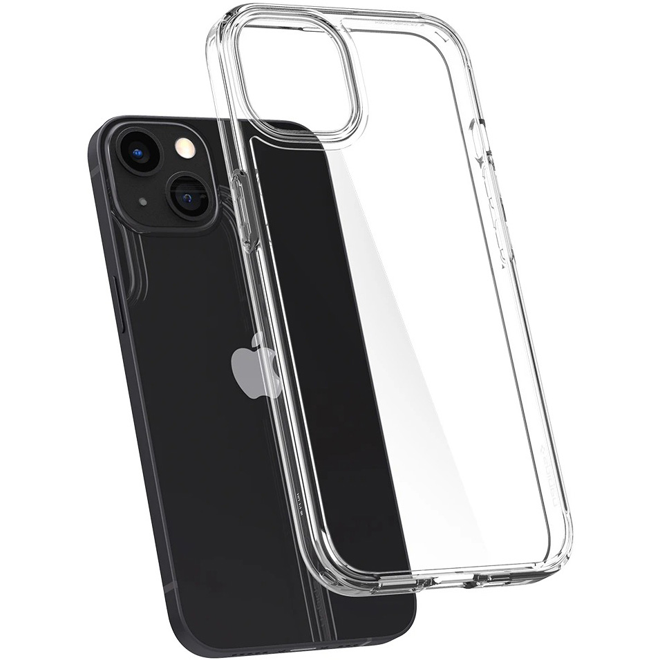 Oryginalne etui Ultra Hybrid od marki Spigen dla iPhone 13